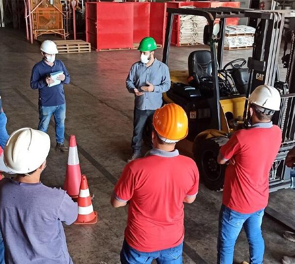 Servicio de Capacitaciones en Seguridad y Salud en el Trabajo